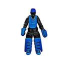 Hockey Goalkeeper Protection Kits Juniors & Seniors Comprising of: Helmet, Chest Pads, Gloves, Leg Pads & Kickers Padded Shorts