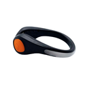 Cycling Shoe LED Lights Orange