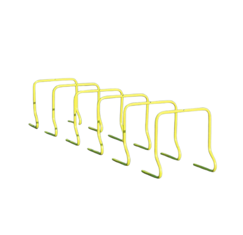 18" Speed & Agility Ziland Hurdles 6pk