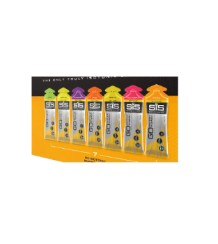 Isotonic Pre-Workout Gel