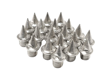 6mm Replacement Pyramid Spikes 8pk