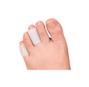 Toe Sleeves Athletes|Runners Silicone , Open Toe Medium 2pc