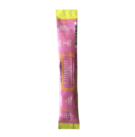 Key Nutrients Fast Hydration Electrolyte Powder Pink Lemonade