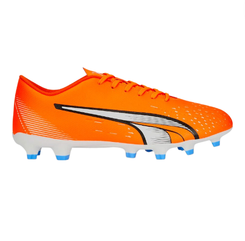 FG Boot Puma Ultra.4 Orange|Blue US6.5