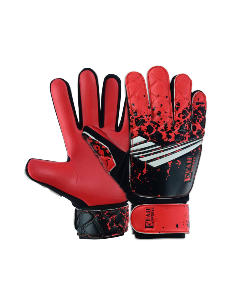 GK Gloves Efah Red|Black Size 6
