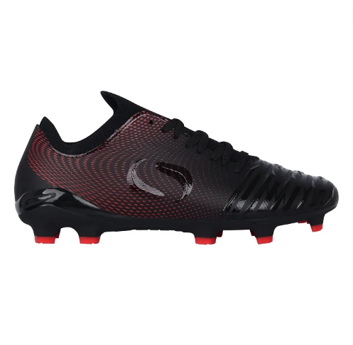 FG Boot Sondico Blaze Black|Red US7Y