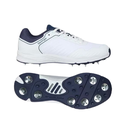 Cricket Shoe Slazenger White|Navy UK7.5/US 8.5