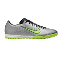 Astro Turf Trainers Nike Mercurial Vapor Academy Silver|Volt|Black UK9|US10