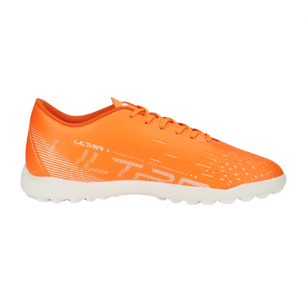 Astro Turf Trainers Puma Ultra.4 Orange|Black UK8|US9.5