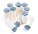 Pool Push On Cue Tips 10mm Pack of 5