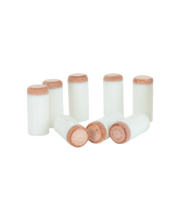 Pool Push On Cue Tips 11mm Pack of 5