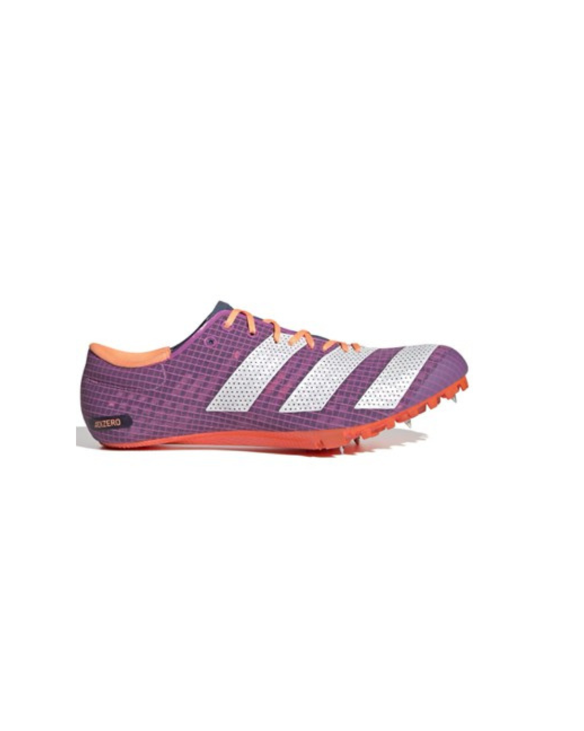 Spike Shoes Adidas Adizero Sprint Lilac UK8.5|US9 