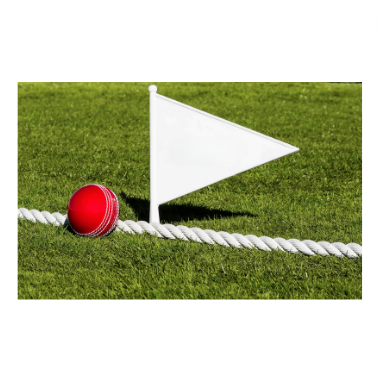 Cricket Boundary Marker Flags (PK100)    
