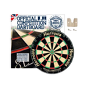 Dart Board Harrows Official Competition 
