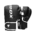 Boxing Gloves RDX 12oz Black|White
