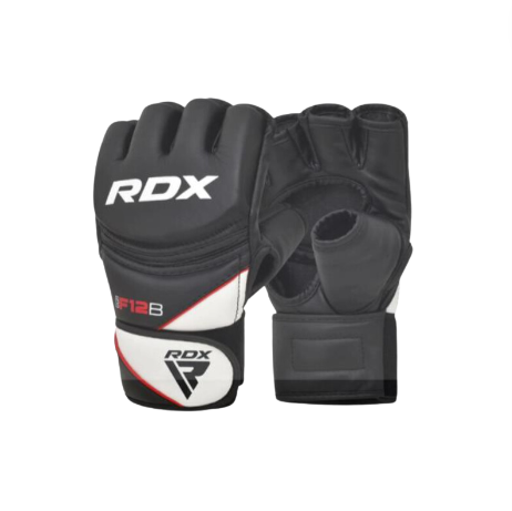 Boxing Multi-Purpose Gloves RDX Black Medium