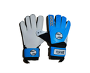 GK Gloves Zoop - Blue /White   Size 9