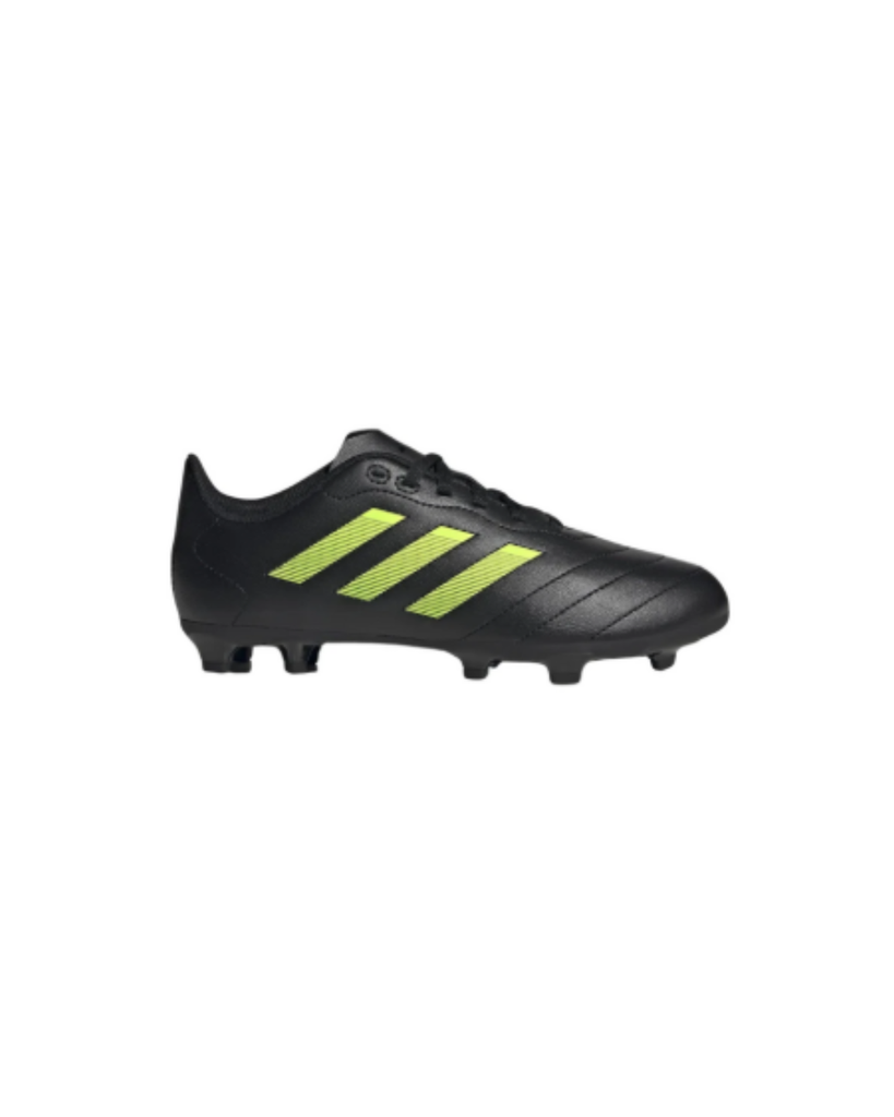 FG Boot Adidas Goletto VIII Black|Lemon UK2|US2.5