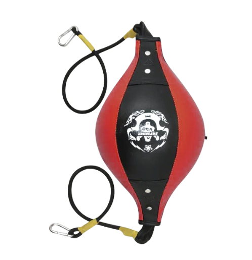 Boxing Double End Ball Red/Black