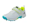 Cricket Shoe GM Aion (allround) White |Green|Blue UK7|US8