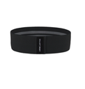 Fabric Resistance Glute Band Black 40-50lbs