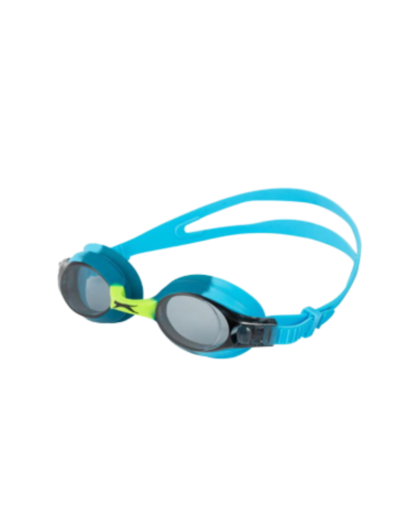Swimming Goggles Blue|Green Slazenger Edge Junior 