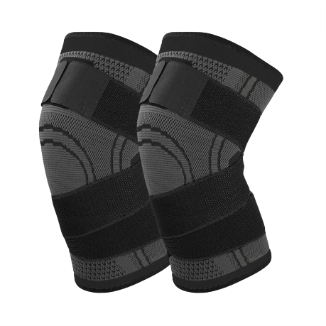 Knee Support Adjustable Brace Large
