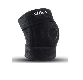 Knee Sleeve Black L (Single)