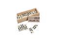 Professional Dominoes Set - 28pcs