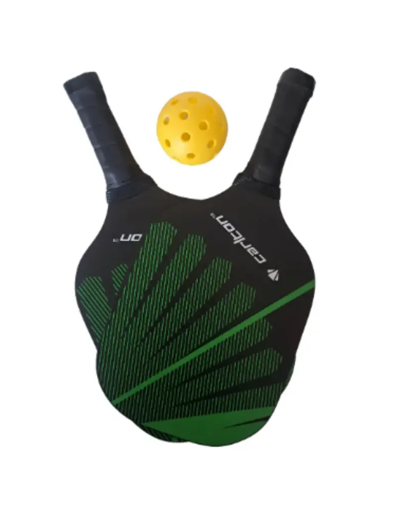 Pickleball Set 2xRacket, 1xBall 
