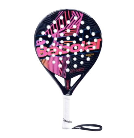 Padel Tennis Racket Babolat Defiance 