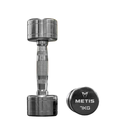 Dumbbells Metis Chrome 7kg|15lbs (Pair)
