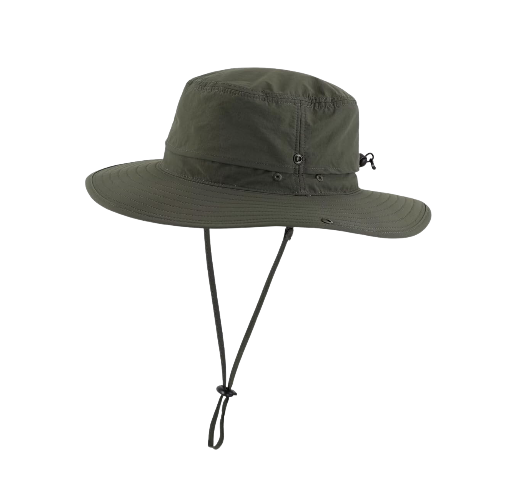 Hiking Hat Green
