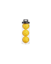 Pickleball Ball - 3PK  Yellow (Outdoor)