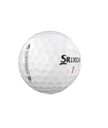 Golf Balls Srixon Distance, High Velocity. A Box Of 3.