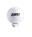 Golf Balls ALTIUS X. A Box Of 3.