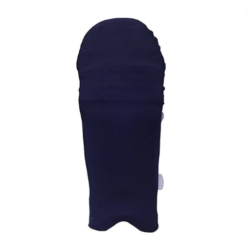 Cricket Pad Covers Purple One Size