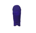 Cricket Pad Covers Purple One Size