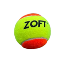 Tennis Balls Mini Stage 2 Orange Zoft 3PK