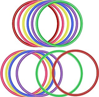 Hula Hoops Medium (63cm) 6pk