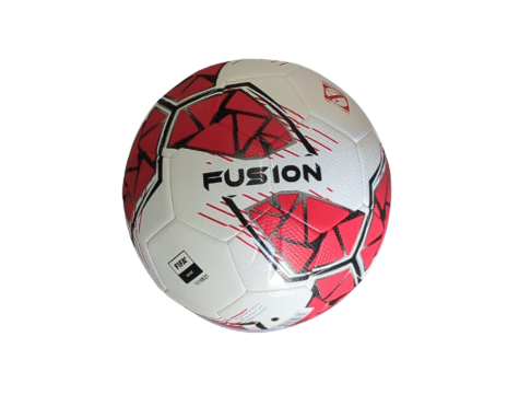 Football PT Fusion Red Size 5