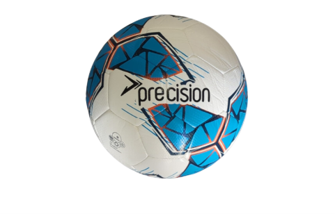 Football Precision Blue Size 5 