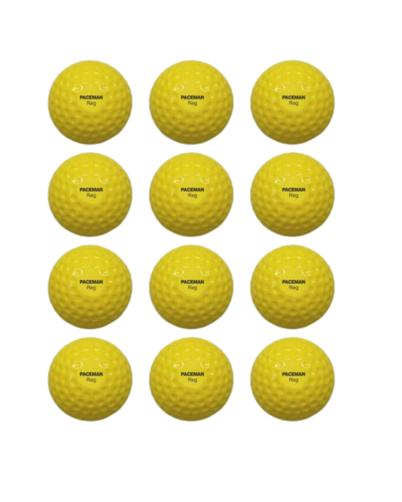 Paceman Machine Balls [12 Pack] (balls only)