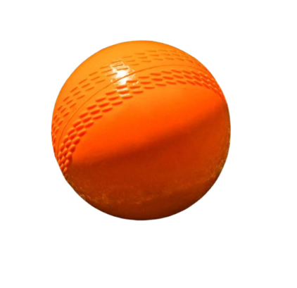 Elders Soft Cricket Ball Orange