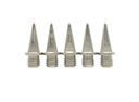 12mm Replacement Pyramid Spikes 8pk