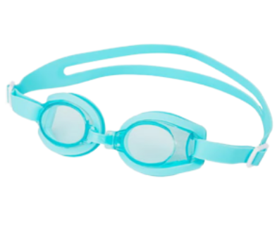 Swimming Goggles Blue Slazenger Wave High Perf Junior