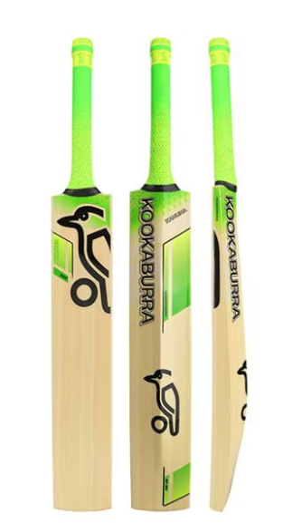 Cricket Bat Kookaburra Sport Kahuna 500 Jr Green Size H
