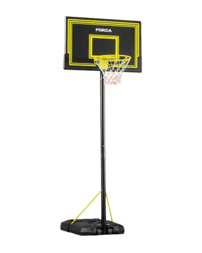 Forza Portable Basketball Unit JS305 Adjustable (6ft-10ft) (with or without padded protection)