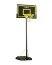 Forza Portable Basketball Unit JS305 Adjustable (6ft-10ft) (with or without padded protection)