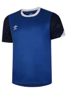 Training Jersey Umbro Blue|White Small